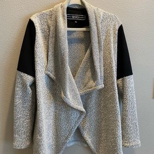 BNCI Open-Front Sweater/Cardigan